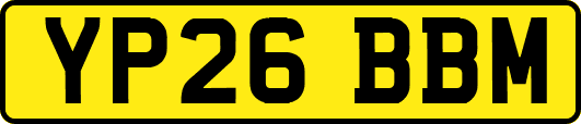 YP26BBM