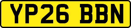 YP26BBN