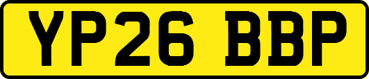 YP26BBP