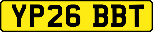 YP26BBT