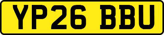 YP26BBU