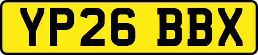 YP26BBX