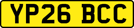 YP26BCC