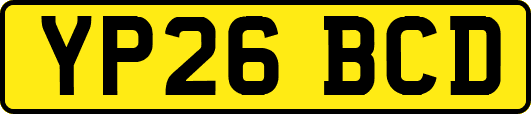 YP26BCD