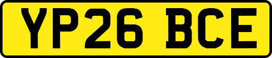 YP26BCE
