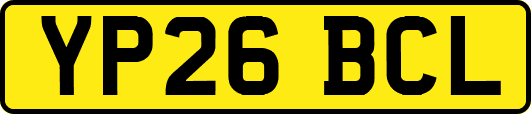 YP26BCL