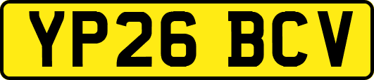 YP26BCV