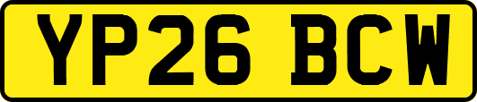 YP26BCW