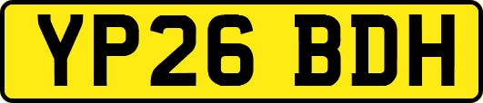 YP26BDH
