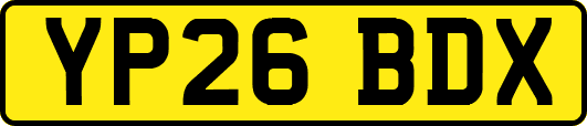 YP26BDX