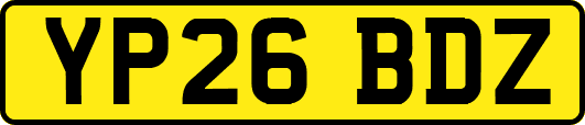 YP26BDZ