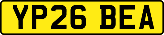 YP26BEA