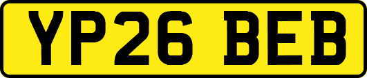 YP26BEB