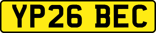 YP26BEC