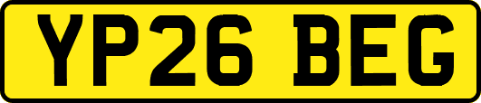 YP26BEG