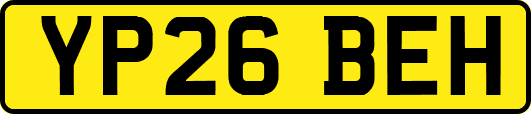 YP26BEH