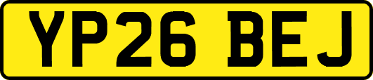 YP26BEJ