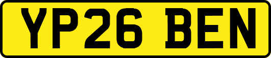 YP26BEN