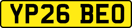 YP26BEO