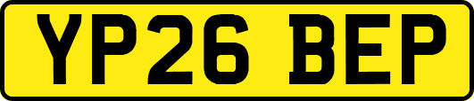 YP26BEP
