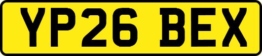 YP26BEX