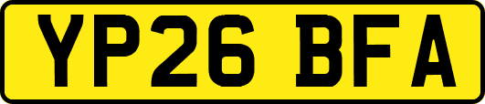 YP26BFA