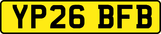 YP26BFB