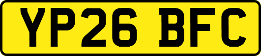 YP26BFC