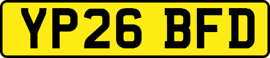 YP26BFD