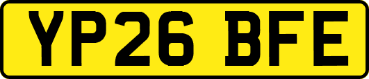 YP26BFE