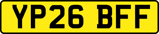 YP26BFF