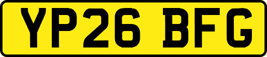 YP26BFG