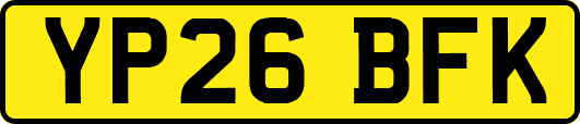 YP26BFK