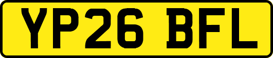 YP26BFL