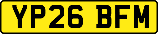 YP26BFM