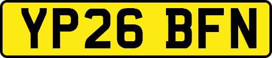 YP26BFN