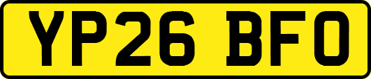 YP26BFO