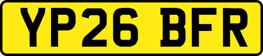 YP26BFR