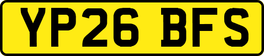 YP26BFS