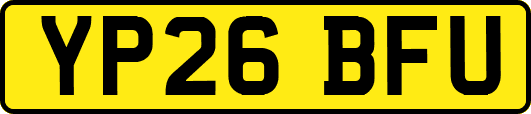 YP26BFU