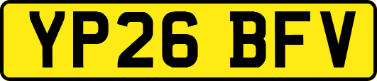 YP26BFV