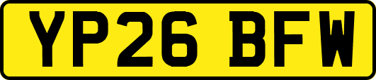 YP26BFW