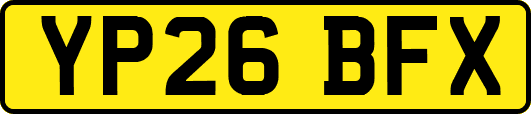 YP26BFX
