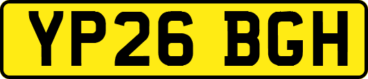 YP26BGH