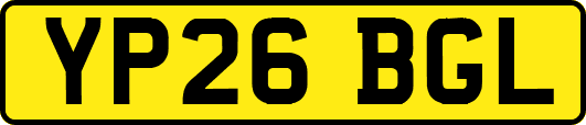 YP26BGL
