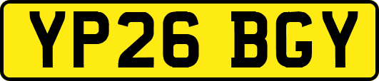 YP26BGY