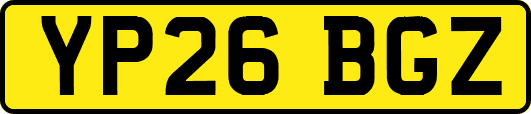 YP26BGZ