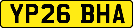 YP26BHA