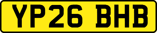 YP26BHB