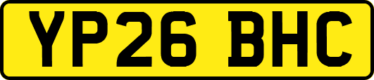 YP26BHC